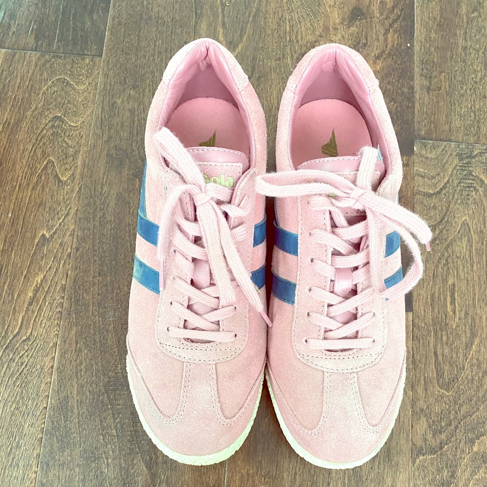 GOLA pink fashion sneakers
